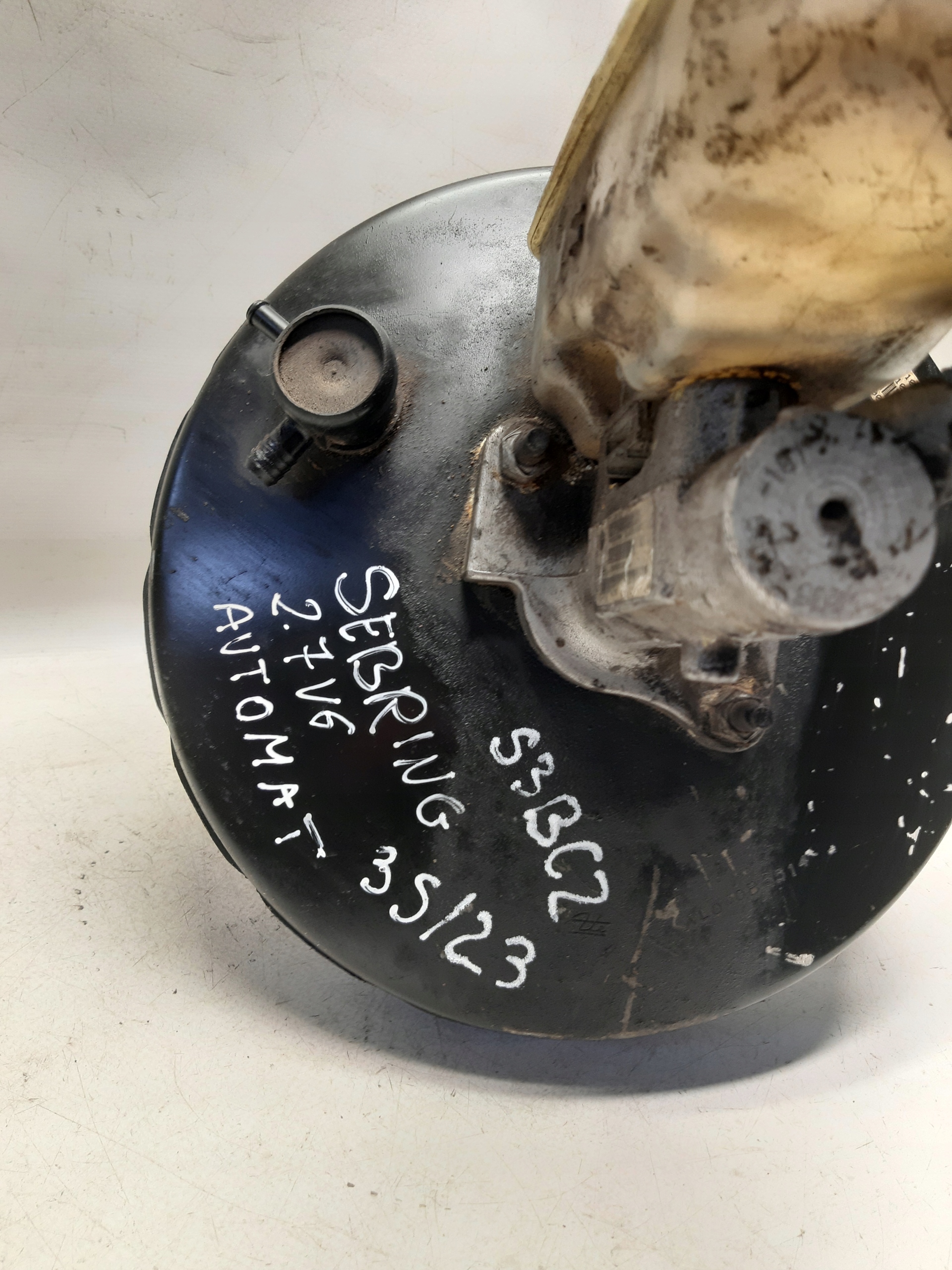 servo pump brake CHRYSLER SEBRING II 2.7 V6