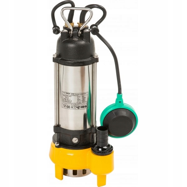 

Pompa zatapialna Wqf 250