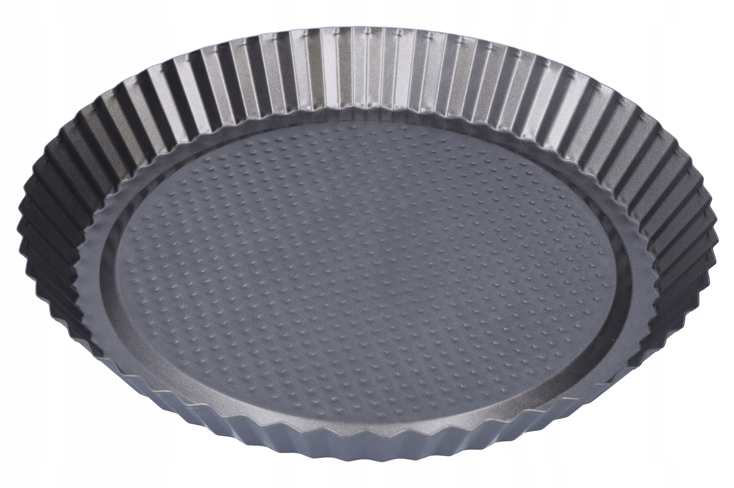 FORMA DO TARTY BLACHA DO PIECZENIA CIAST 28 CM NIEPRZYWIERAJĄCA POWŁOKA Rodzaj forma do tarty