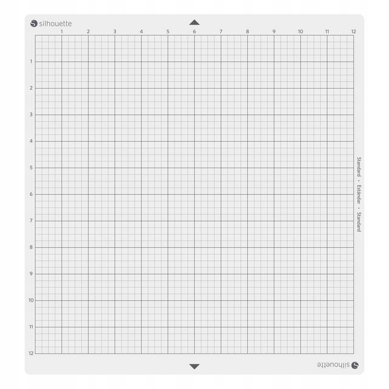 Mata standardowa do plotera Silhouette Cameo 30 x 30 cm