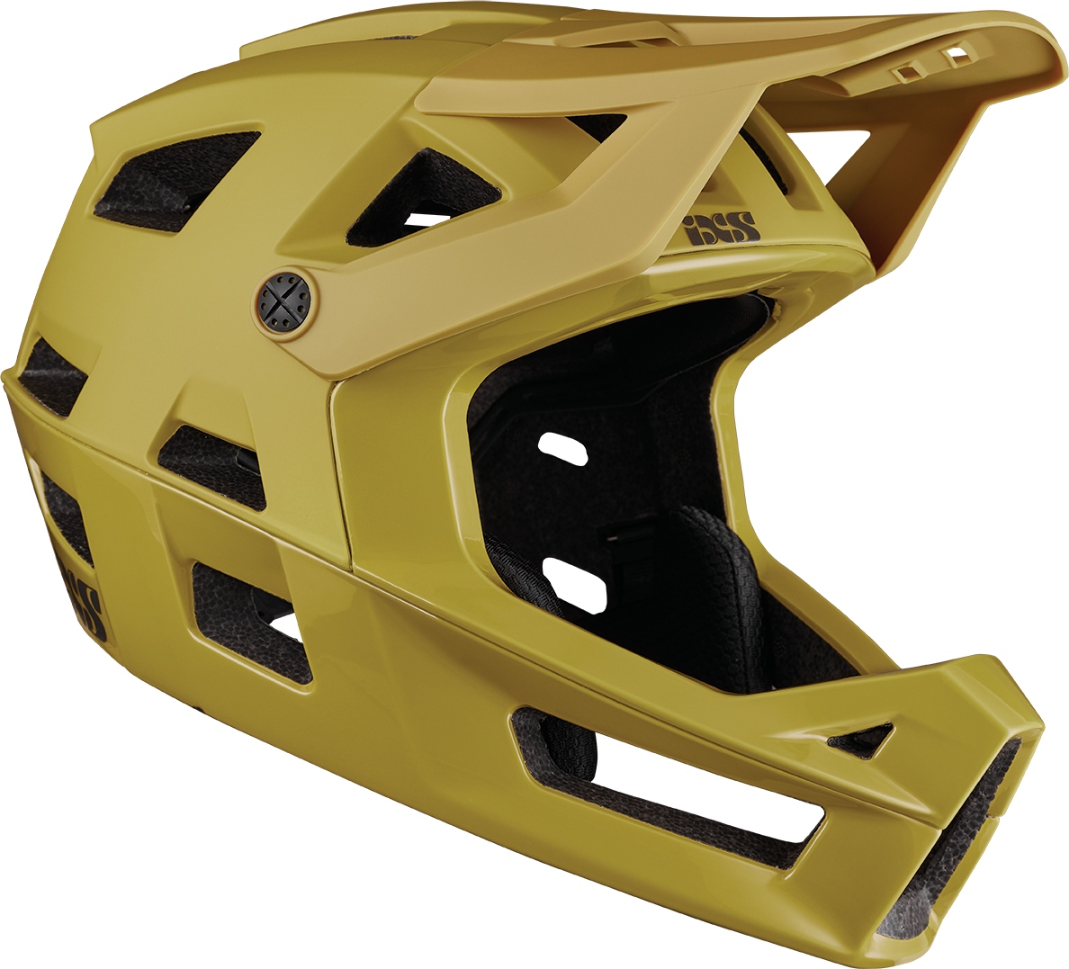 Integrální helma Ixs Trigger Ff Mips akácia ML 58-62 cm Enduro
