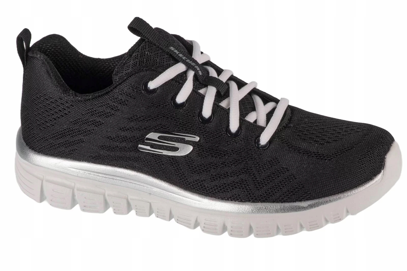 Skechers Graceful Get Connected 12615-BKW