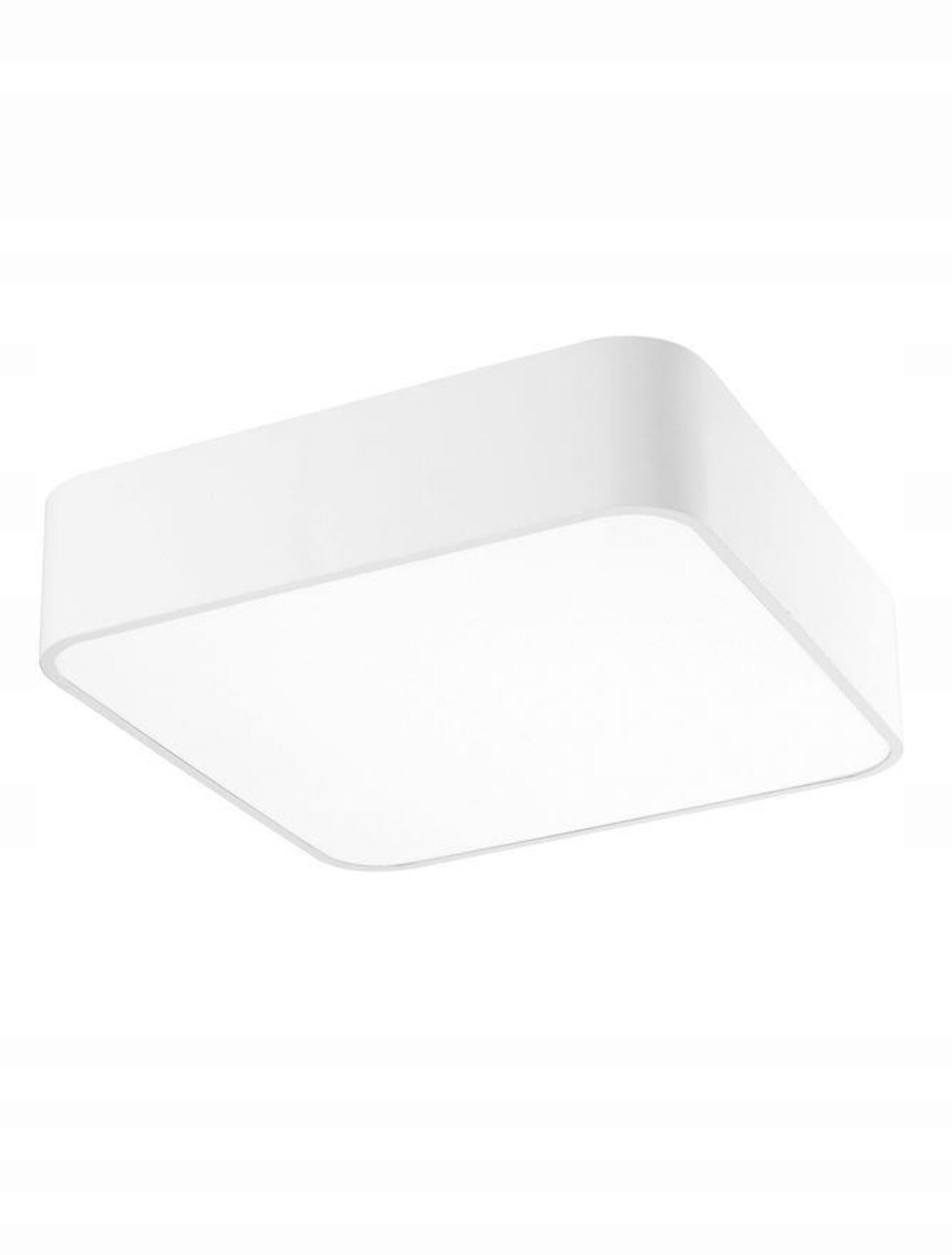 Nova Luce Moderné prisadené stropné svietidlo Ragu 4 x 10 W, 360 x 360 mm,
