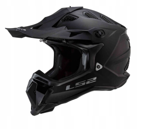 KASK LS2 MX700 SUBVERTER EVO NOIR MATT BLACK 3XL Producent LS2
