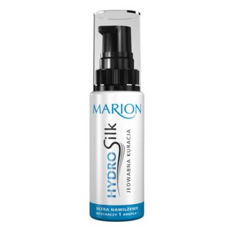 

Marion Hydro Silk jedwabna kuracja 50ml.