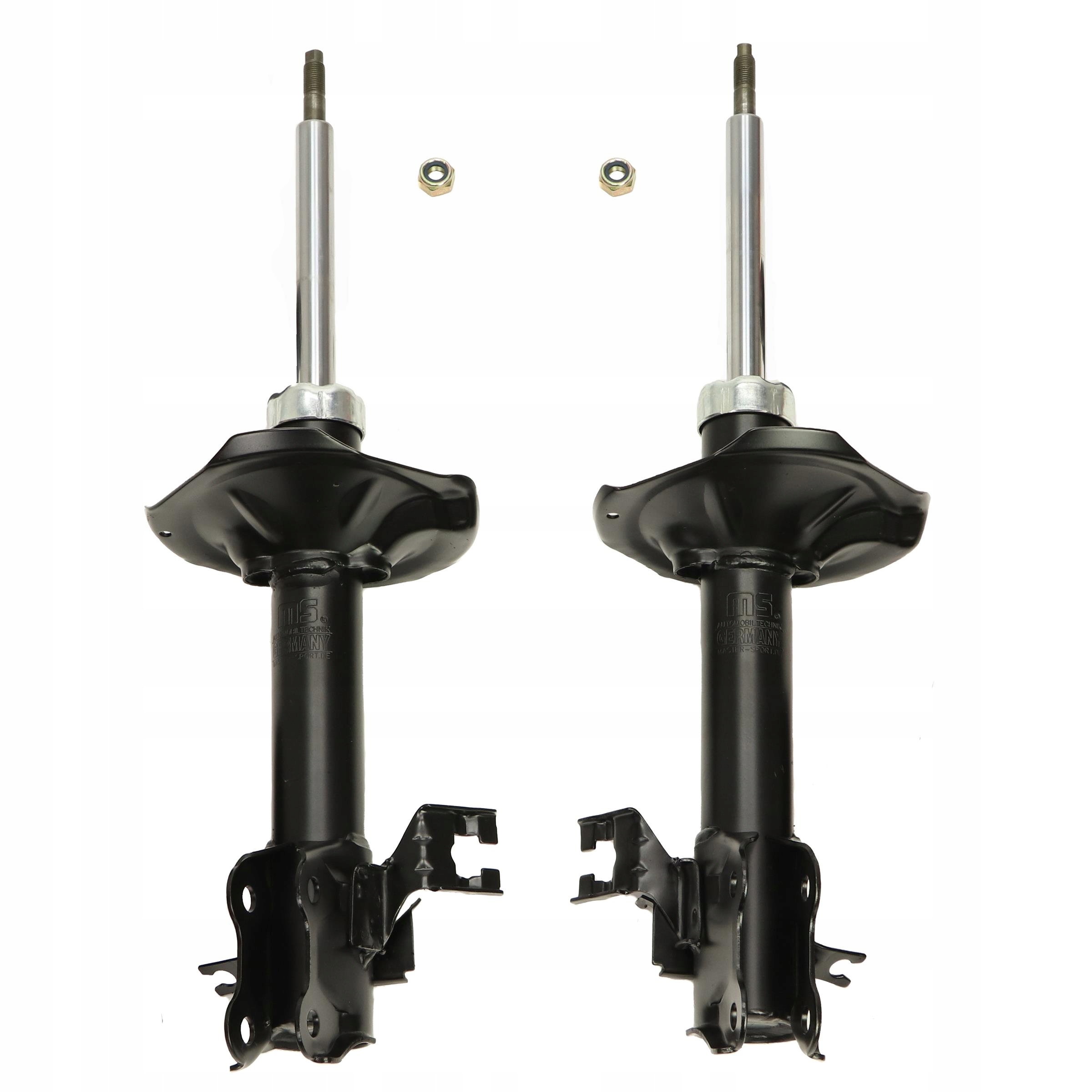 Tlumiče přední levé pravé Nissan Almera (B10, N16)