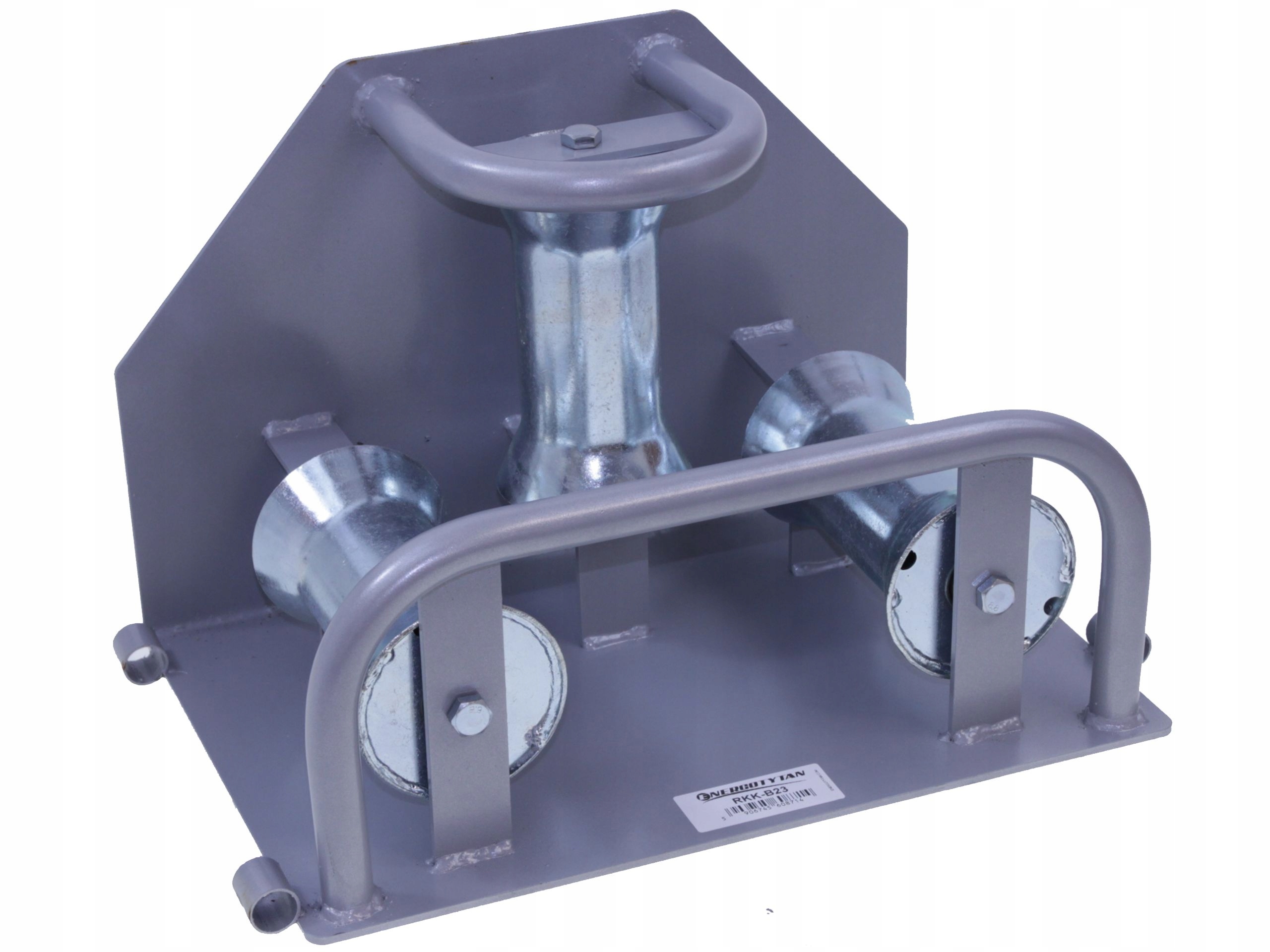 Úhlová kabelová role/ Rolka pro pokládání kabelů Energotytan RKK-B2