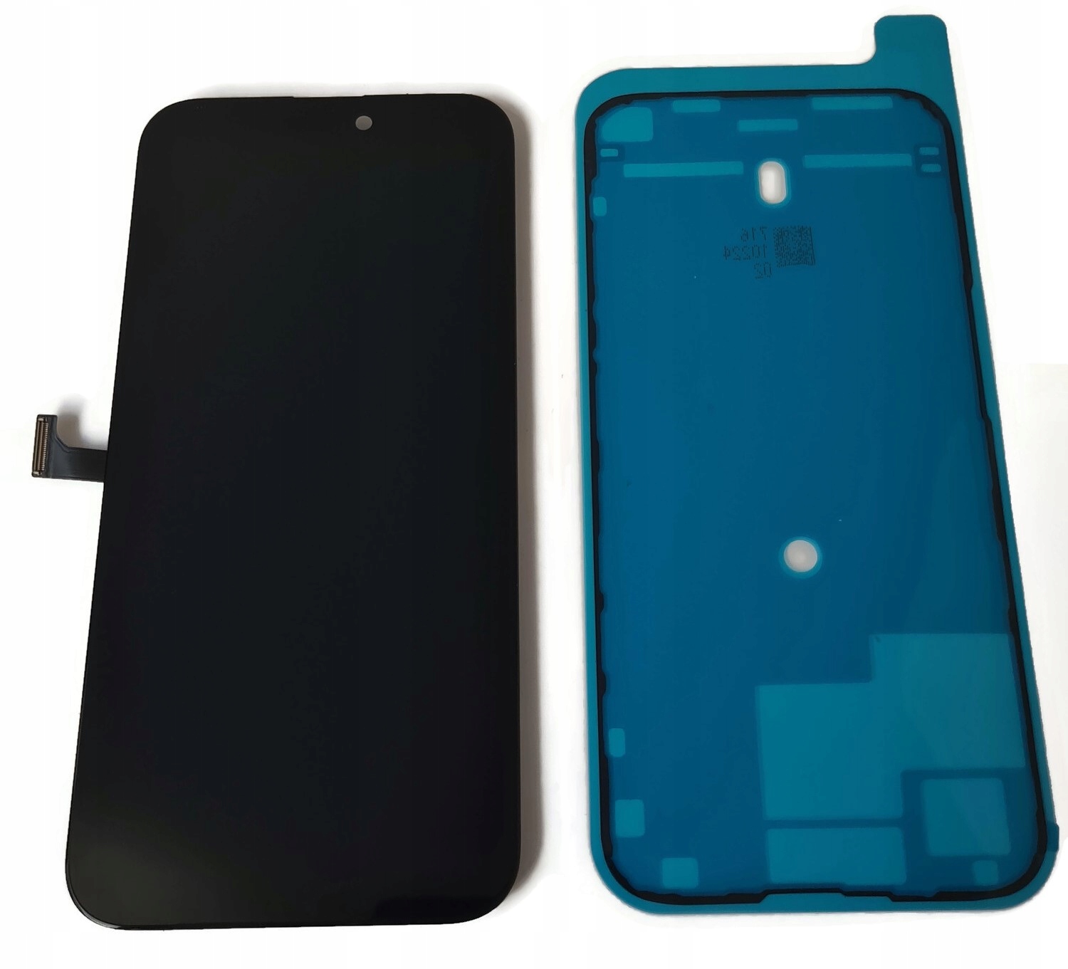 LCD displej 120 Hz Premium dotykový displej Soft Oled pre iPhone 15 Pro Max