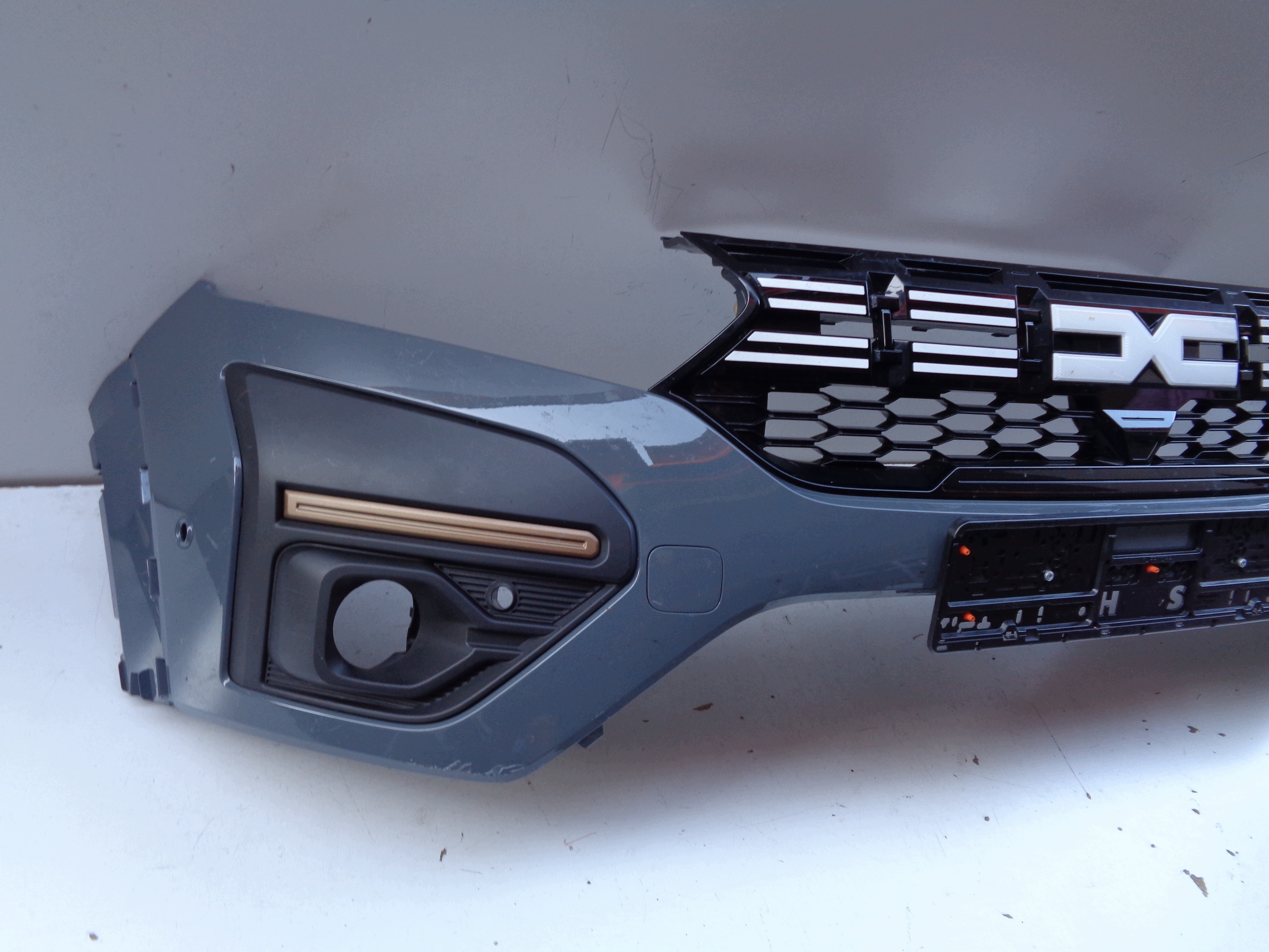 front bumper DACIA SANDERO III 20- STEPWAY JOGGER NR 53191