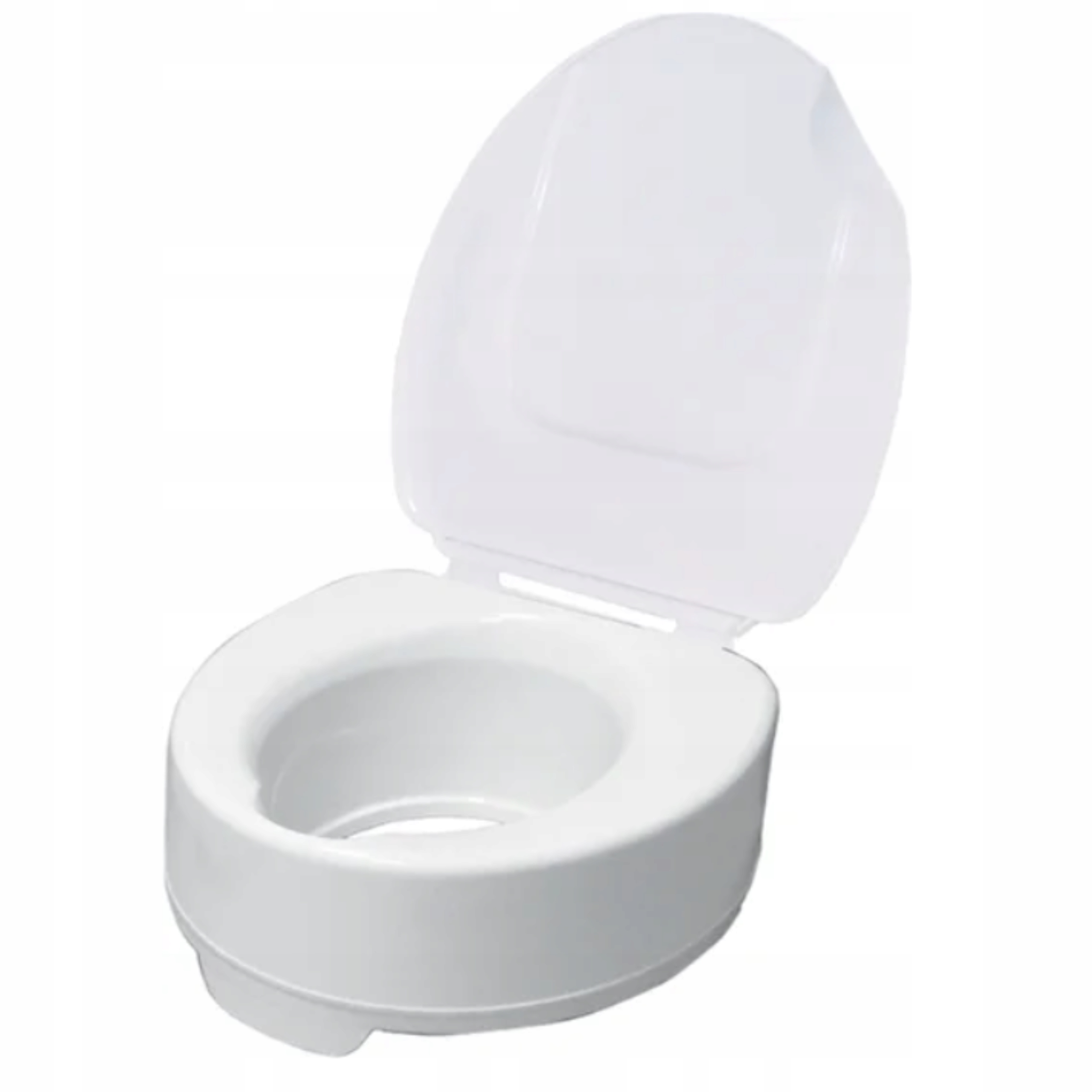 Deska Sedesowa Podwyższana Nakładka Dla Osób Niepełnosprawnych Starszych