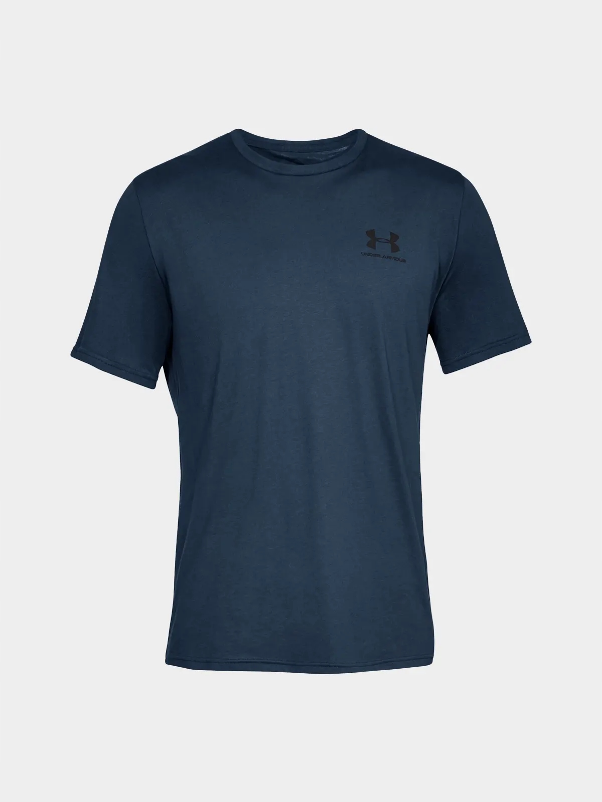 KOSZULKA MĘSKA UNDER ARMOUR T-SHIRT SZYBKOSCHNĄCA BAWEŁNA SPORT 1326799-408 Model 1326799