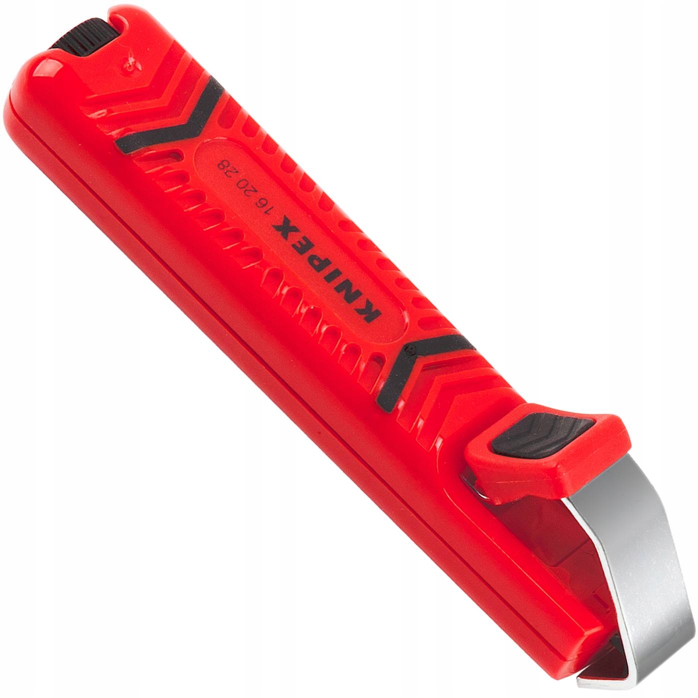 

Knipex Ściągacz Izolacji Do Przewodów Okrągłych
