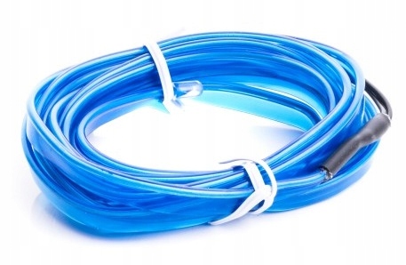 ŚWIATŁOWÓD TAŚMA AMBIENT PASEK LED 2m NIEBIESKI Numer katalogowy części EPAL2M BLUE