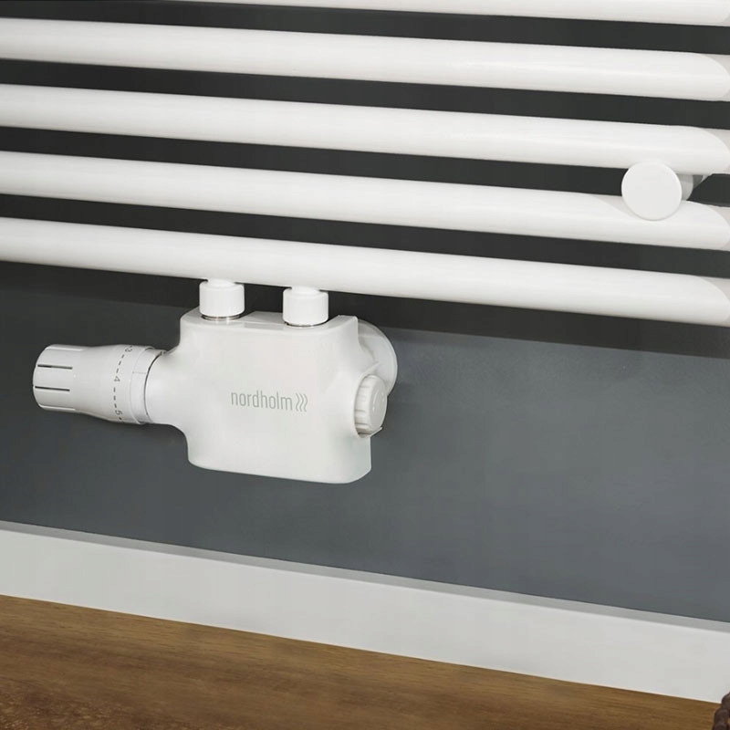 Sada Ohrievačov Duoplex Nordholm TwinReg Genesis