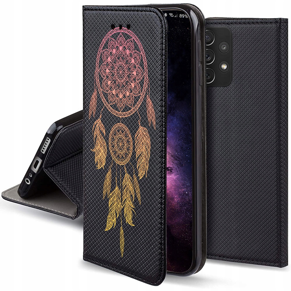 

Etui Magnet Dream do Samsung Galaxy A52 5G Szkło