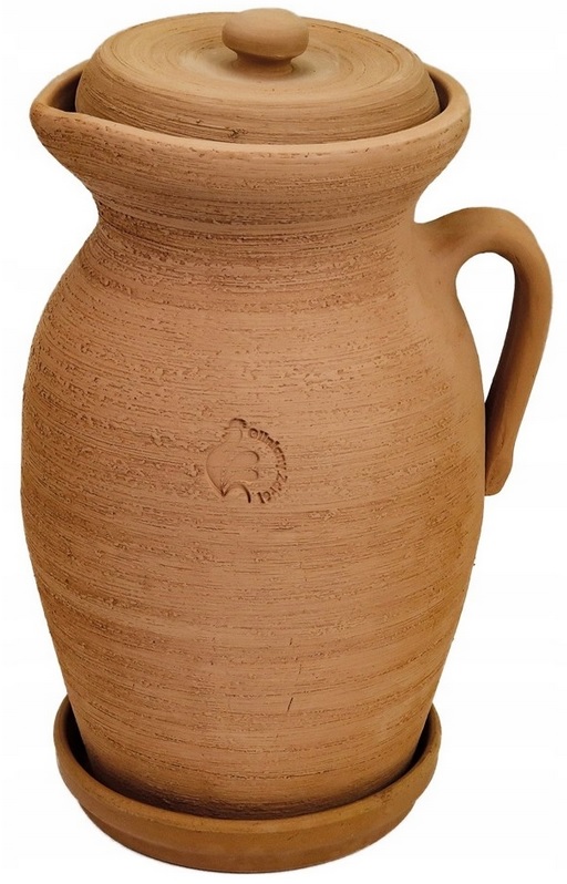 

Dzbanek gliniany Oczyszczania wody 1,5L