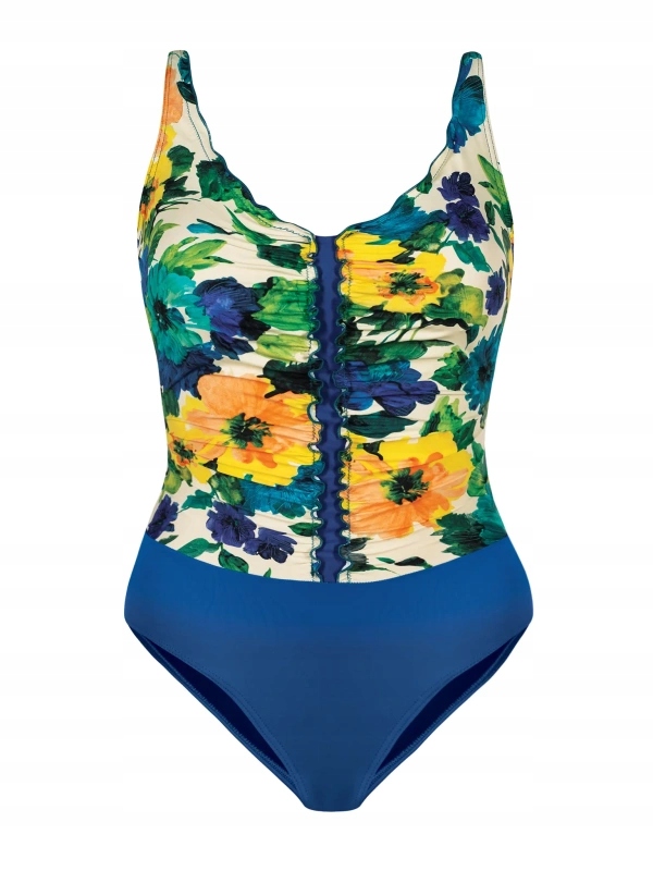 Jednodílné plavky Feba F33/905 6XL