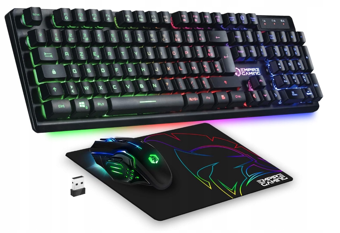 Empire Gaming Armor RF800 klawiatura+mysz