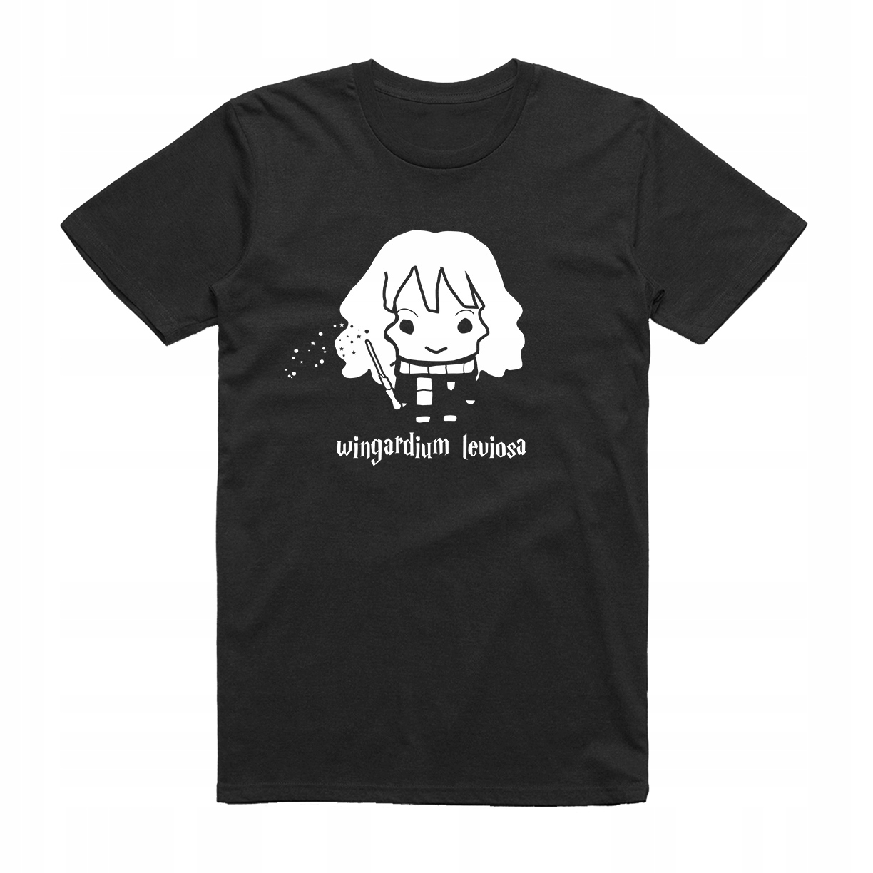 

XL- Koszulka T-shirt Harry Potter Hermiona Leviosa