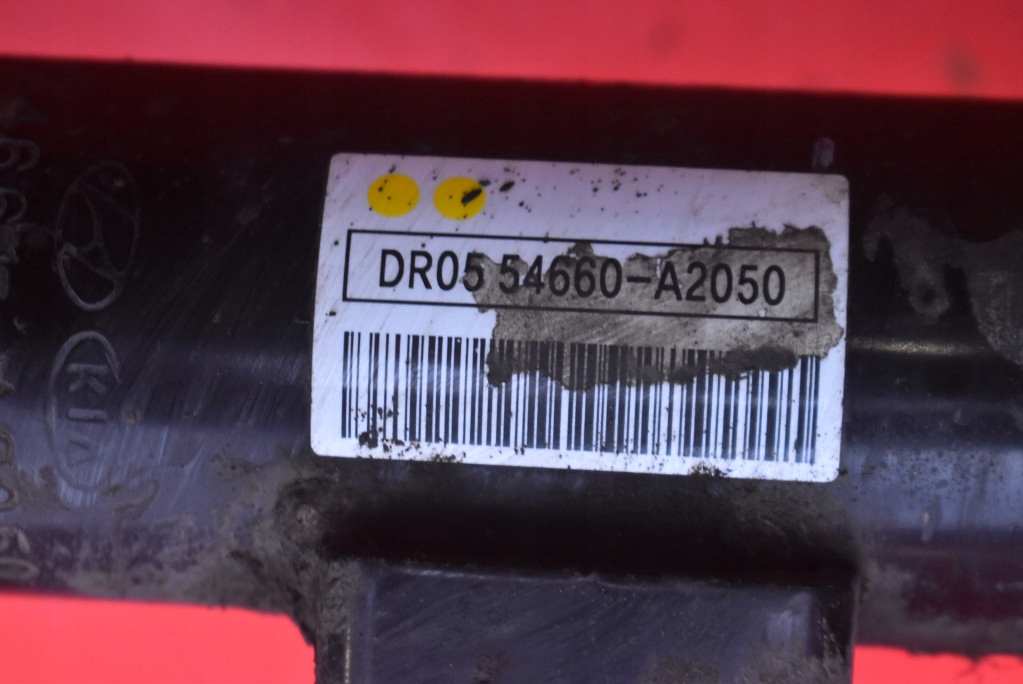 shock absorber right front 54660-A2050 KIA CEED 2 II 1.4 16V 100 KM 12-15