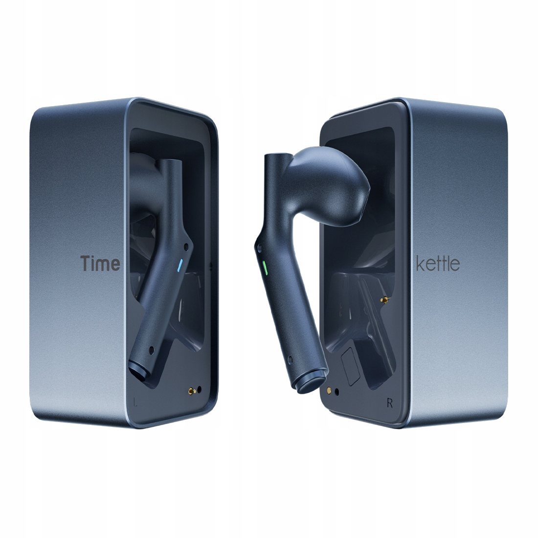 Timekettle W4 Ai Chytrý překladač, blue W4 Blue