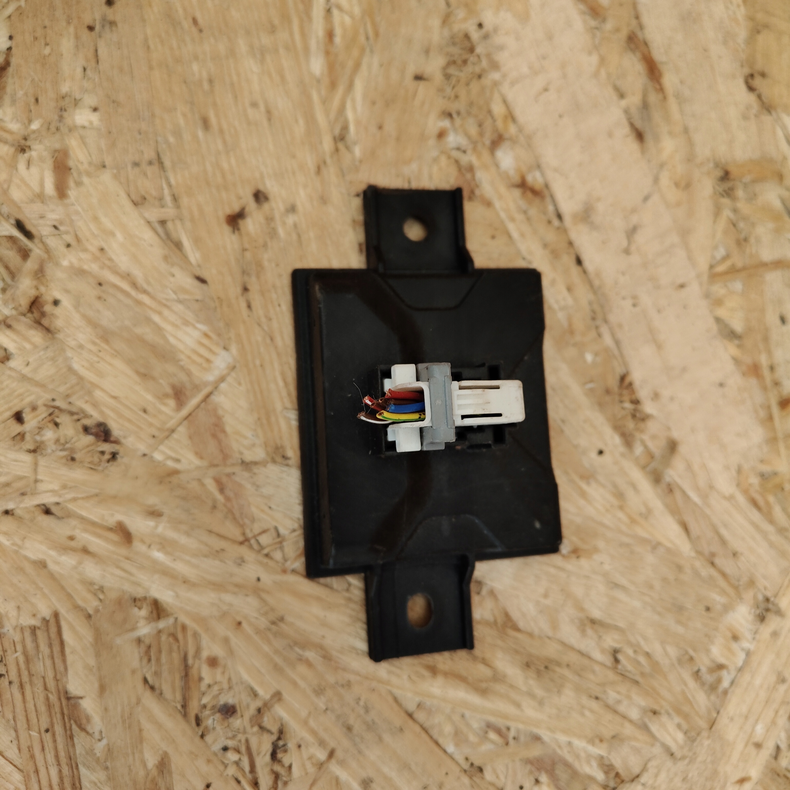 modulo parcheggio MERCEDES CLA W 117 A1179006000
