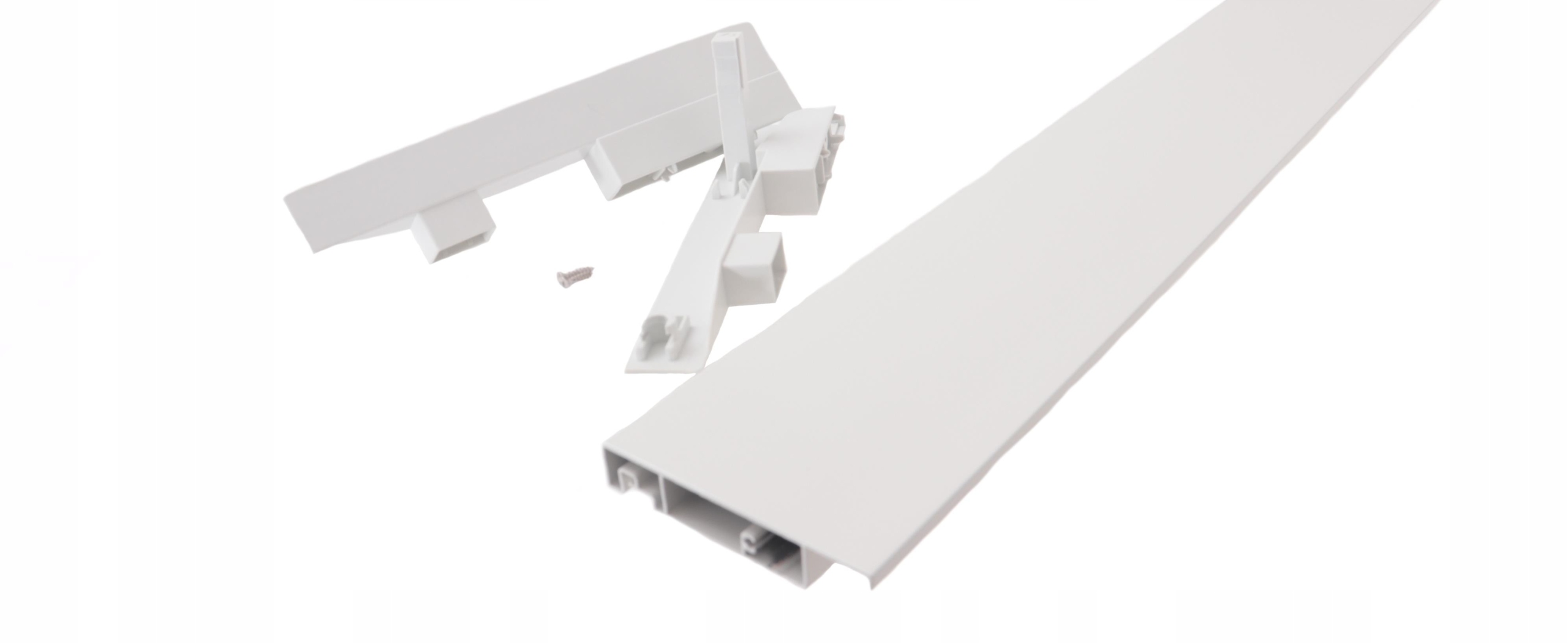 

Modern Box panel wewnętrzny front biały 1100 mm