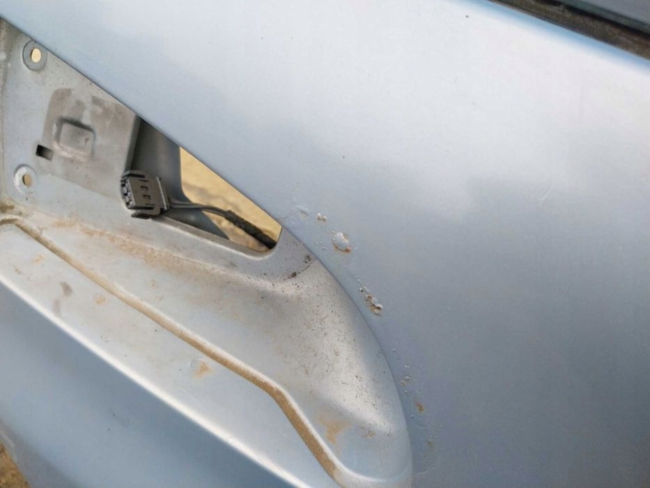trunk door boot Seat Ibiza III HB