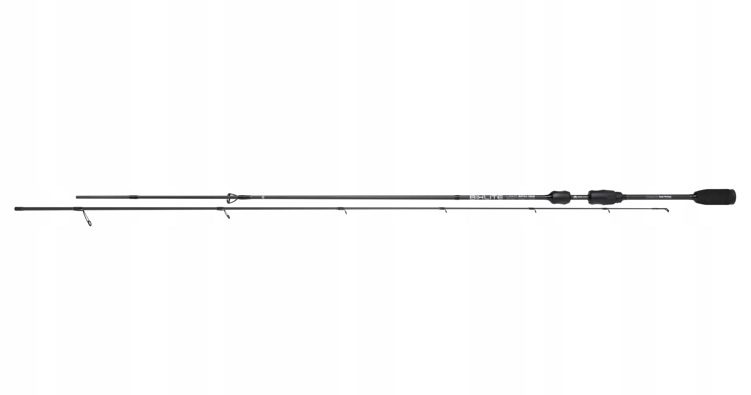 Spiningový prut Mikado Bixlite 2.4 m 5-25 g