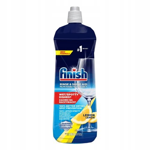 

Calgonit Finish Nabłyszczacz Do Zmywar Lemon 800ML