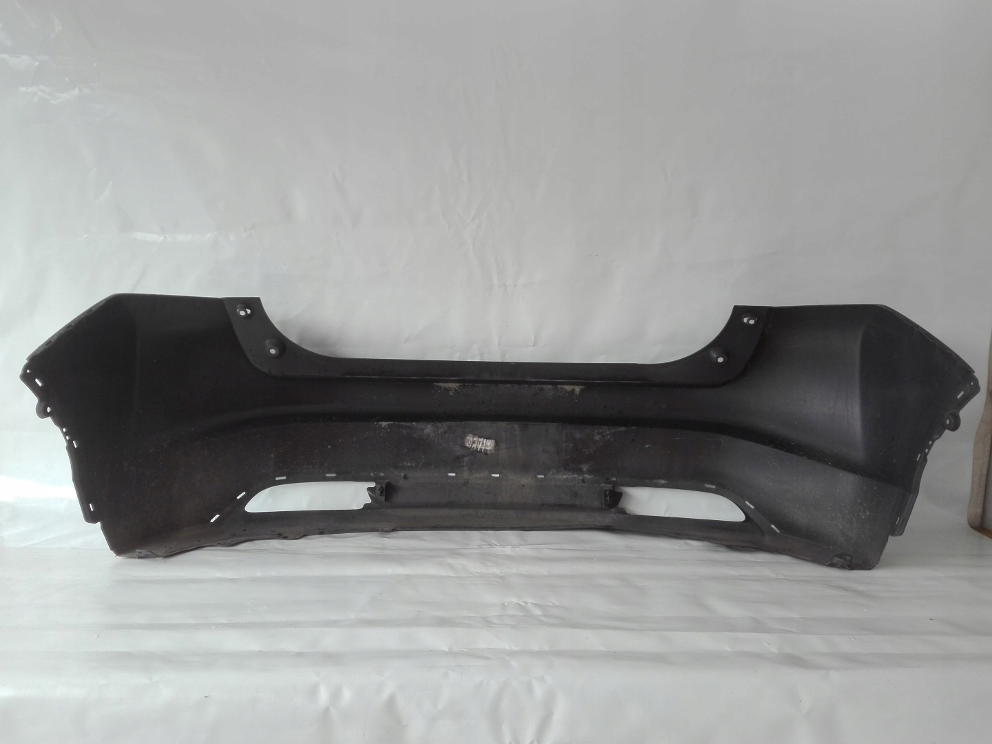 bumper rear part rear HONDA CIVIC IX 12