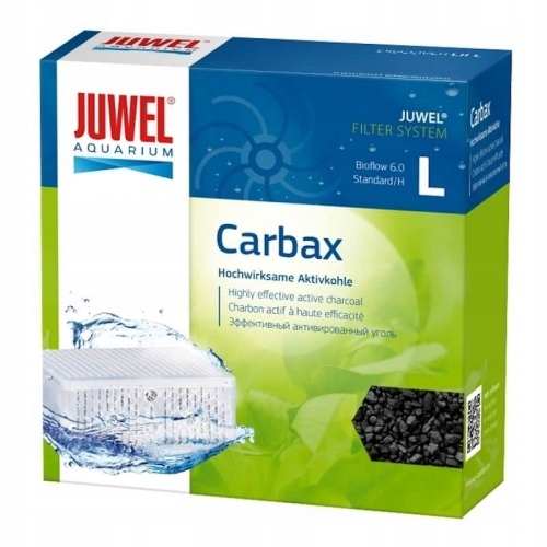 Levně Juwel Carbax L (6.0/STANDARD) Náplň Aktivní Uhlí