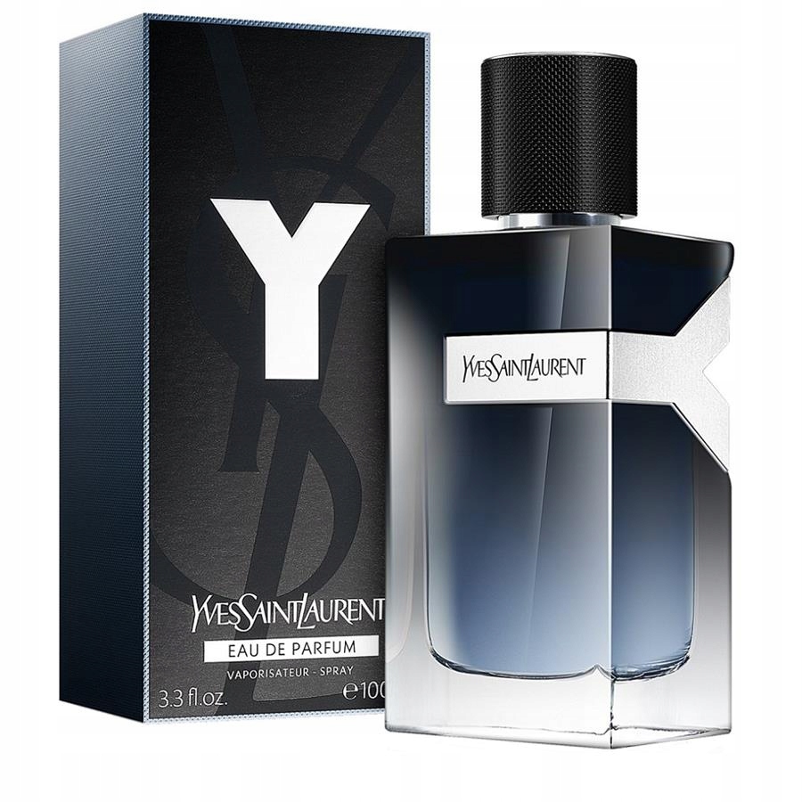 Yves Saint Laurent Y woda perfumowana dla mężczyzn 100 ml