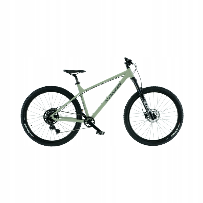 Rower Mtb Kands Fades Cues 400 piaskowy mat rama 19 cali koło 29 r25