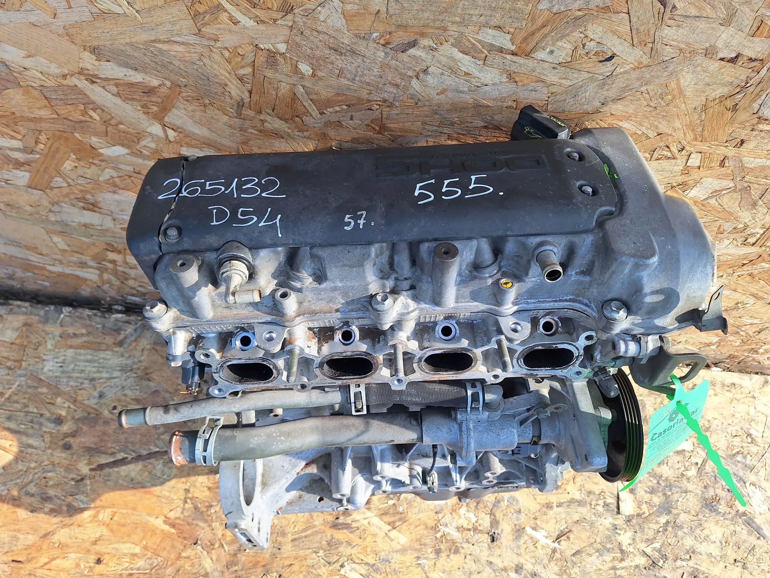engine Suzuki Ignis 03-10 1.5 M15A ZMIENNE FAZY