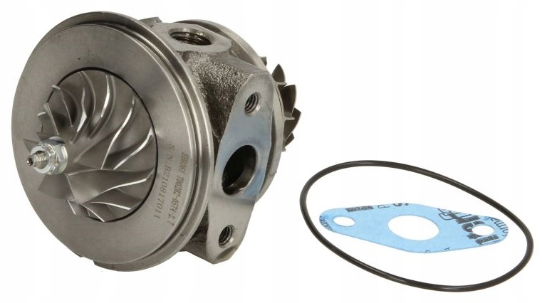 Jádro Cartridge Vložka Turbíny Dacia Dokker Lodgy 1.2 Tce 114 115 Km