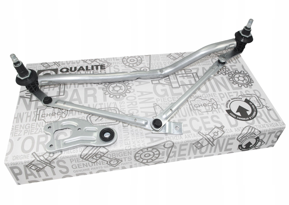 Mechanismus Stěračů Přední Bmw X3 E83 03- 61617051669