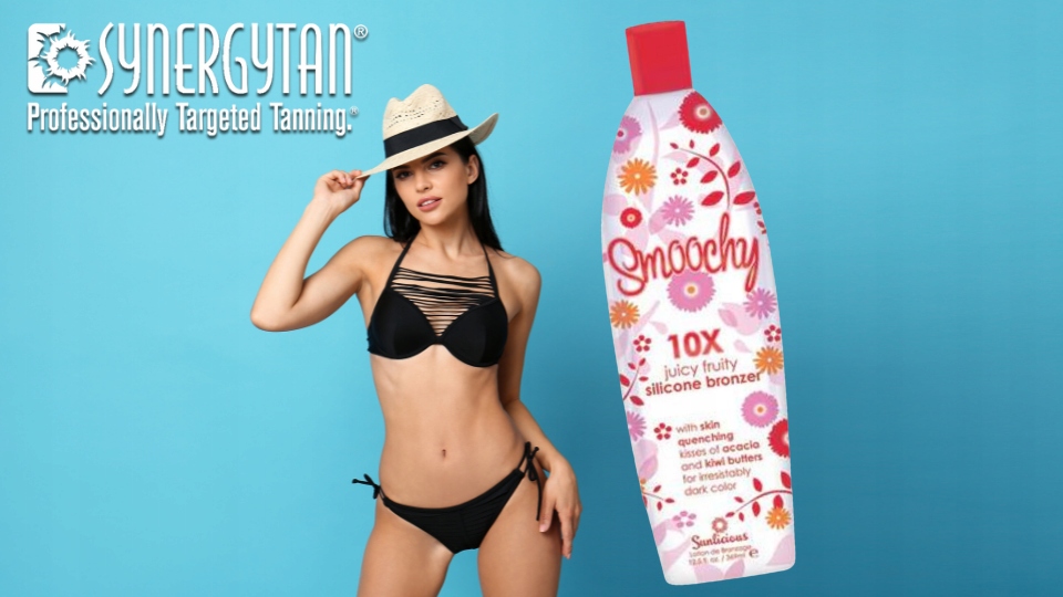 Synergy Tan Smoochy x10 Bronzer Marka Synergy Tan