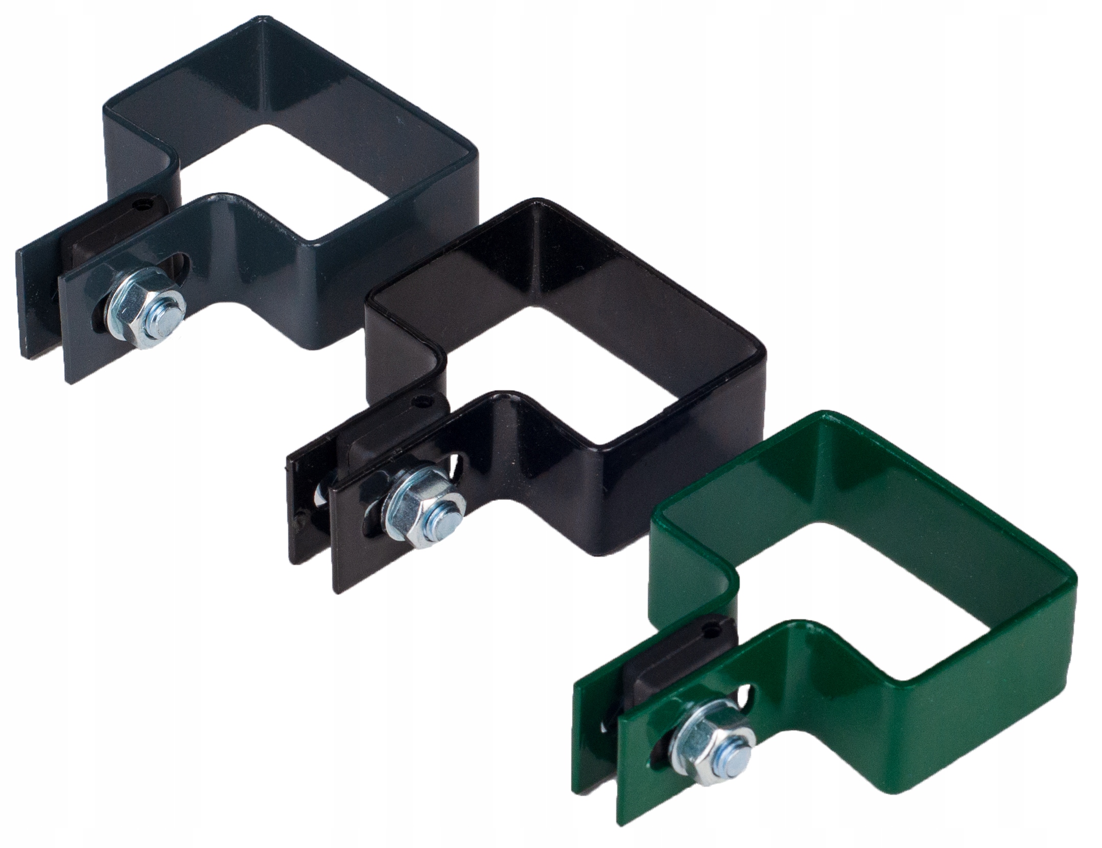 OBEJMA POCZĄTKOWA NA SŁUPEK 60x40 KOLOR KOMPLET
