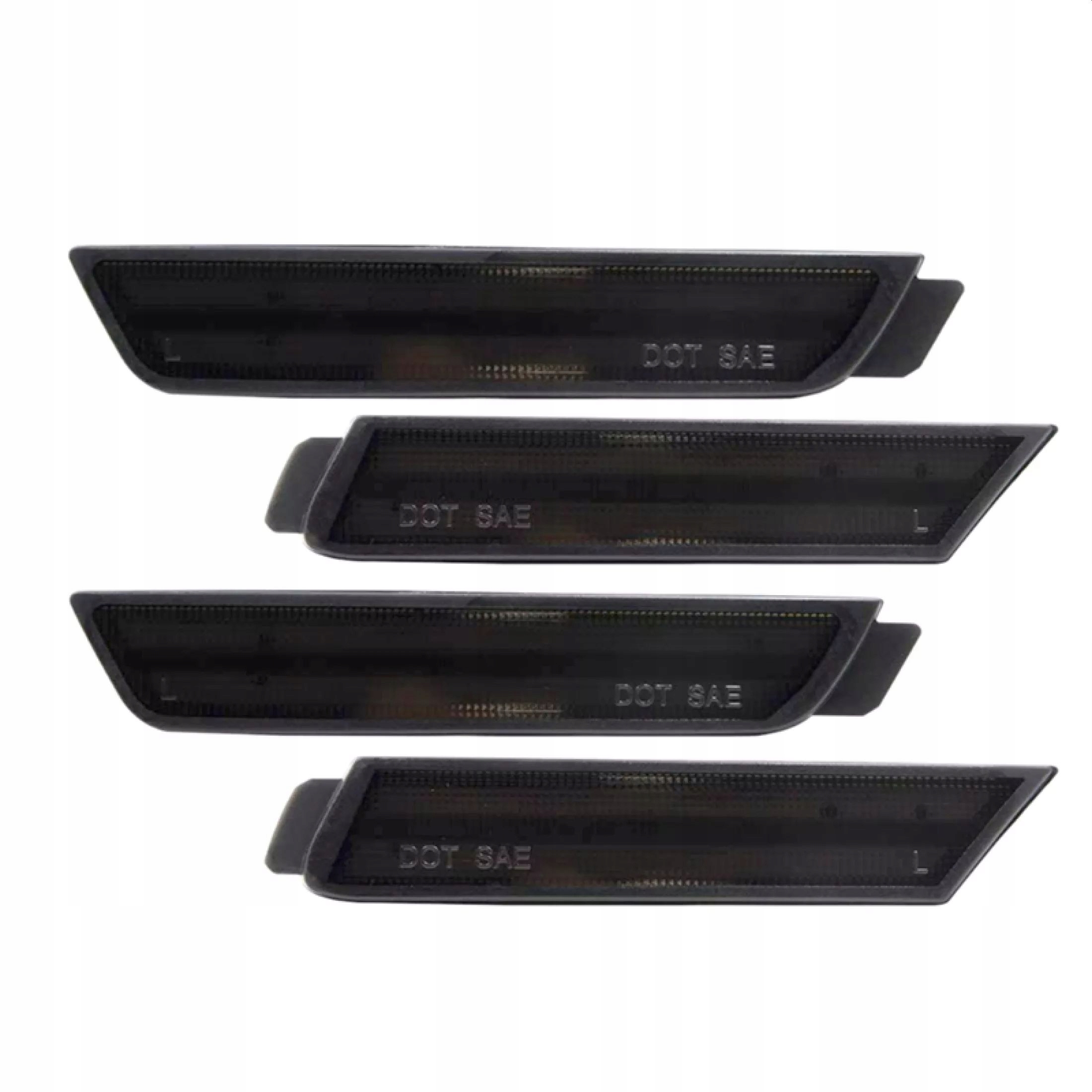 JGD-CM10-FRSM - Светодиодные габаритные огни спереди и сзади CAMARO 2010-2015