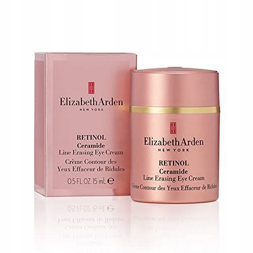 Elizabeth Arden Vyhlazující Oční Krém S Ceramidy (řada