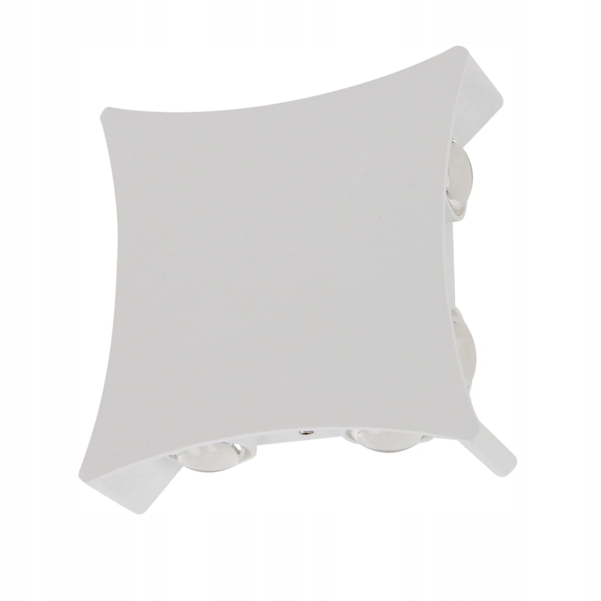 Italux Venkovní nástěnné svítidlo Pensa PL-562-8, Led 1W, IP54, bílá barva