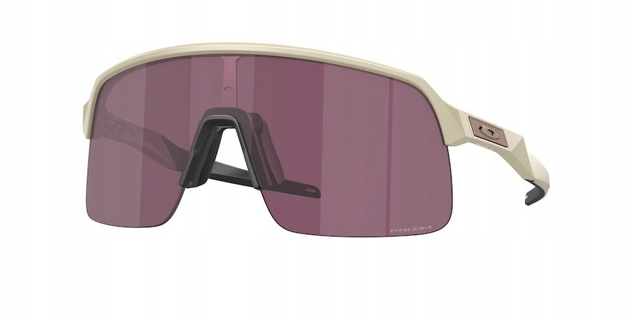 Okulary Oakley Sutro Lite Matt Sand Prizm Road Black