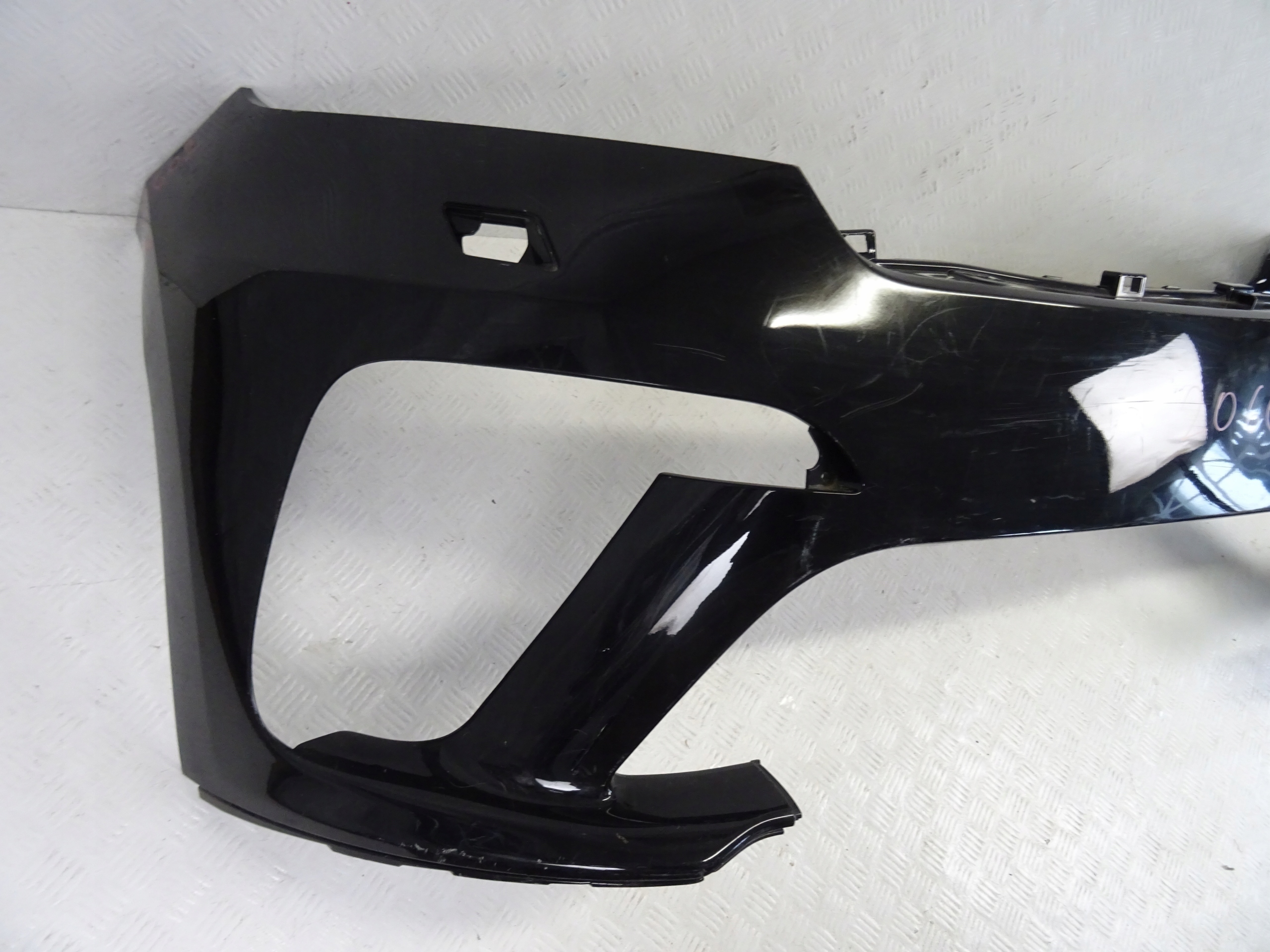 RANGE ROVER VELAR SVR SPORT bumper front front