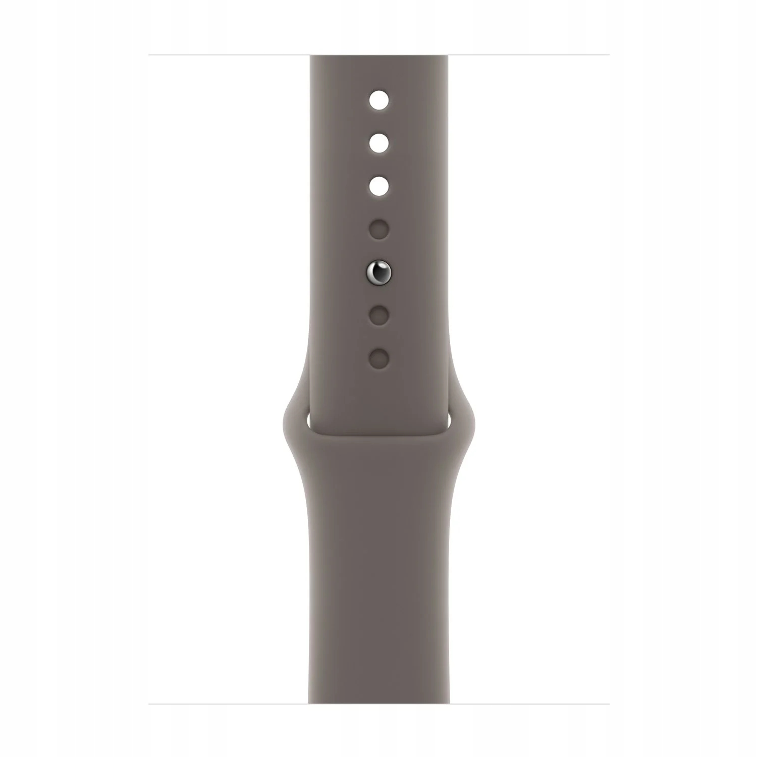 Apple Pasek sportowy 38/40/41/42mm S/m Brąz