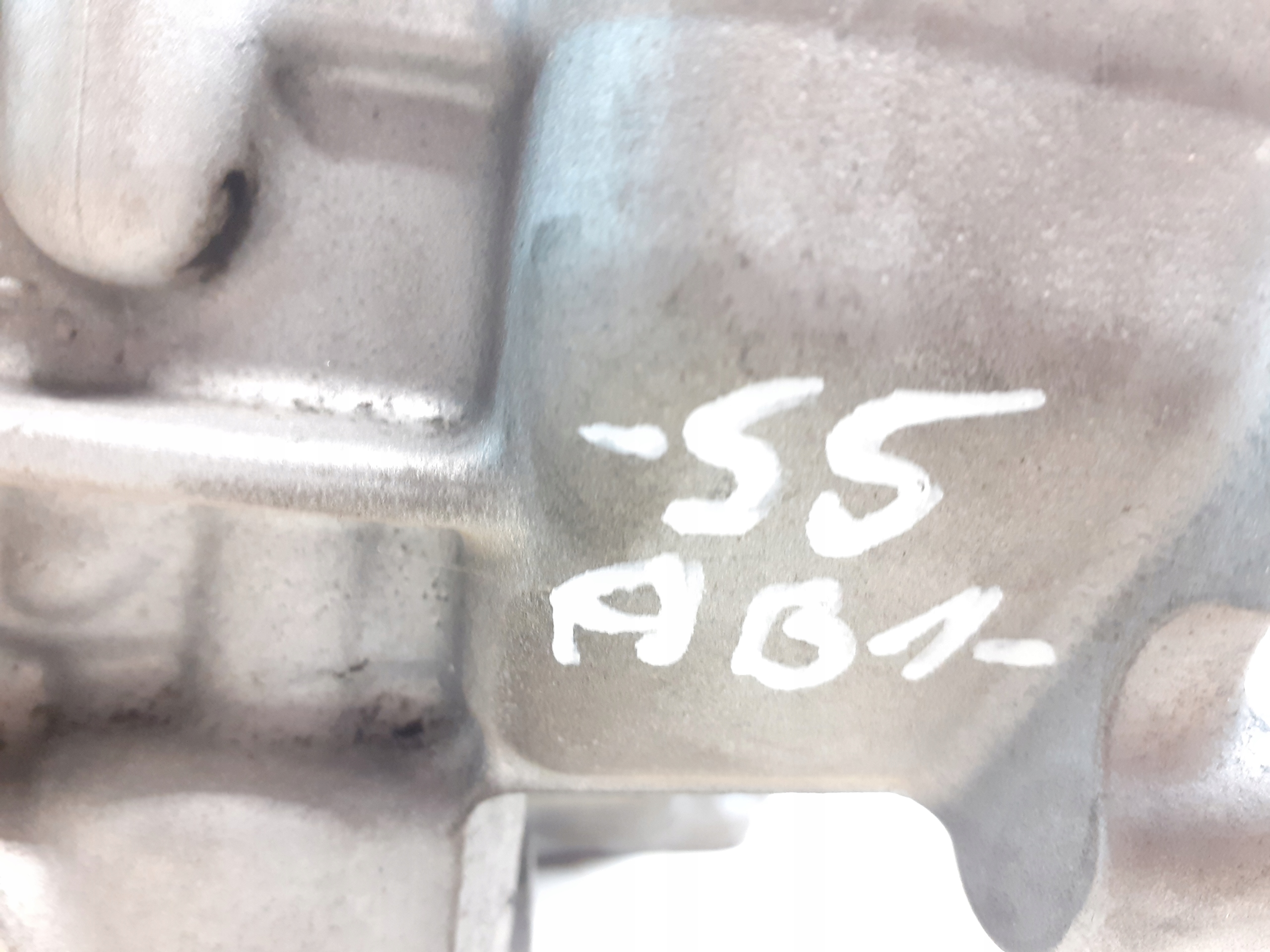 TESTATA BMW E91 2,0D 163 HP OE 7785876