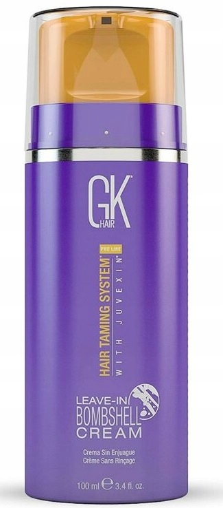 

Global Keratin GKHair Krem Odżywka Tonująca 100ml