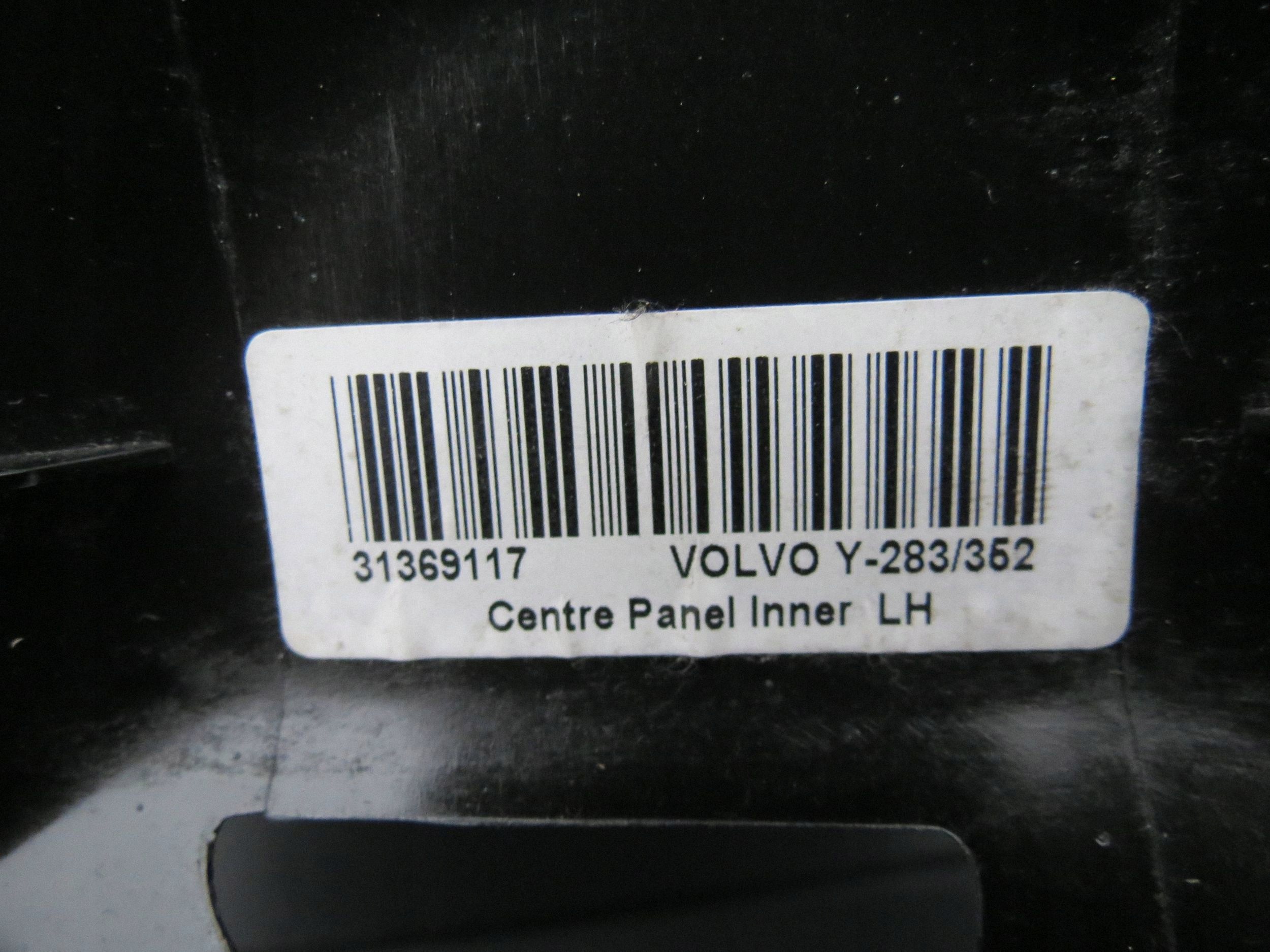 console TUNEL central VOLVO V60 S60 31369117