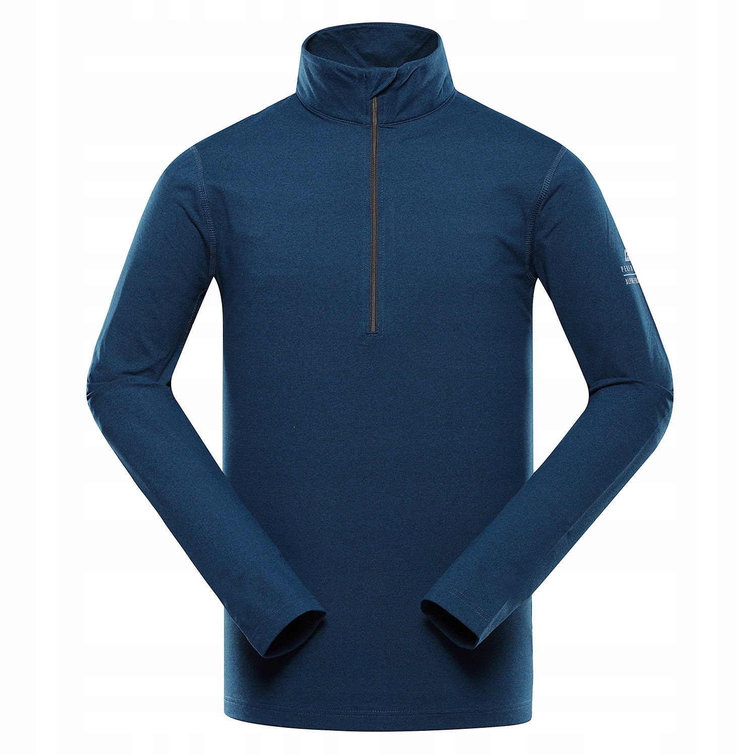 Alpine Pro Męska bluza szybkoschnąca Stans k.niebieski r.XXL