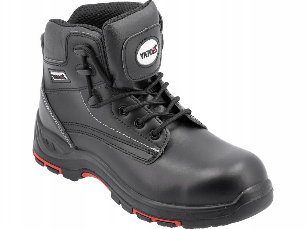 YATO TRZEWIKI ROBOCZE TARAN KOMPOZYT R41 YT-80752 Rodzaj buta trzewiki